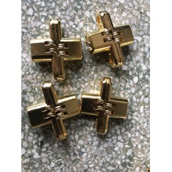 bản lề chữ thập ZH bắt âm - ngành gỗ -Bản lề chữ thập 13 x 45 x 8 5mm bộ 10 cái bản lề chữ thập ZH bắt âm - ngành gỗ -Bản lề chữ thập 13 x 45 x 8 5mm bộ 10 cái