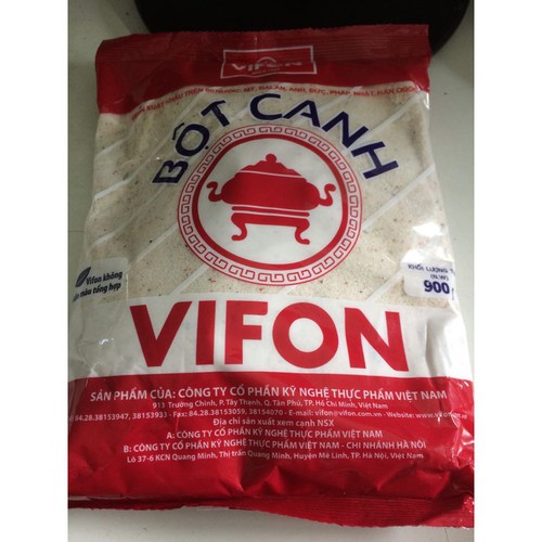 Gói bột canh Vifon 900g