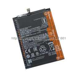 Pin Xiaomi Redmi Note 9S BN55 5020mAh Zin - Hàng nhập Khẩu