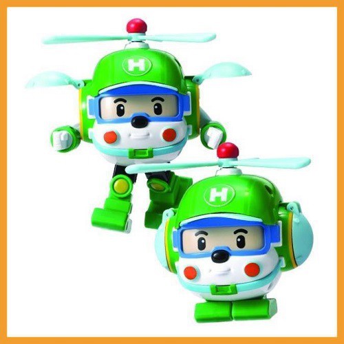 Super Wings Đội bay siêu đẳng mô hình máy bay mini biến hình thành Robot - Nhân vật Swampy Siêu đẹp-siêu bền-an toàn