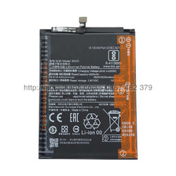 Pin Xiaomi Redmi Note 9S BN55 dung lượng 5020mAh Zin máy