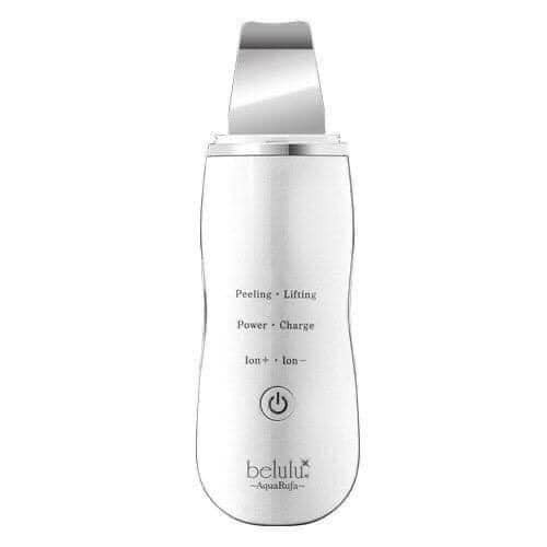 [Tặng kèm túi essence]  Máy sủi da Belulu Aquarufa Japan