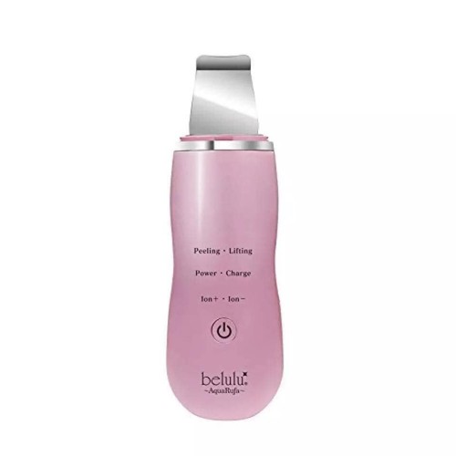 [Tặng kèm túi essence]  Máy sủi da Belulu Aquarufa Japan