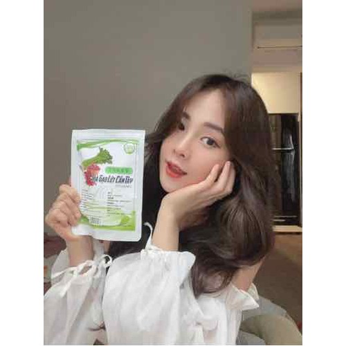 Bột gạo lứt cần tây 200gr siêu tốt