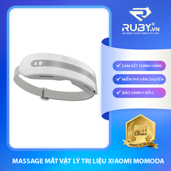 Máy Massage Mắt Chườm Nóng Lạnh XIAOMI MOMODA SX328 Công Nghệ Bán Dẫn Kết Hợp Rung Tần Số Cao, 3 Chế Độ Tùy Chỉnh