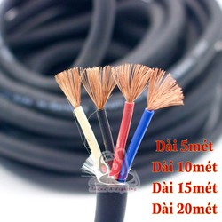 Dây loa 4 ruột 2.5mm dây đồng nguyên chất 5m dây Sommer, Mua dây loa ở HCM Chuyên bán dây loa Dây loa giá bao nhiễu Bán dây loa xịn Các loại dây loa Báo giá dây loa chống nhiễu, Dây 4 lõi chống nhiễu Cáp điện thoại 4 lõi ngoài trời Dây tín hiệu 4 lõi – 3249_47901591
