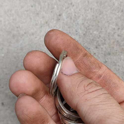 Vòng Móc Chìa Khóa Giá Rẻ