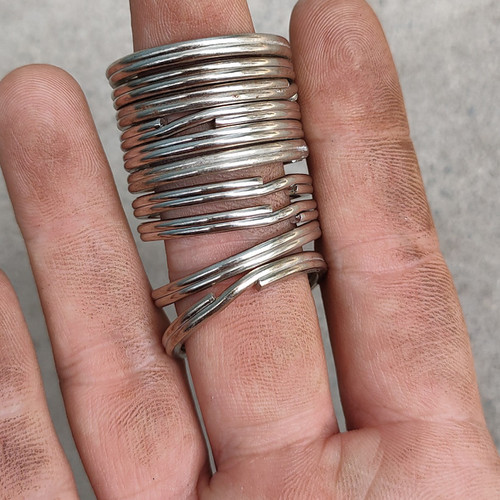 Vòng Móc Chìa Khóa Giá Rẻ