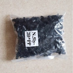 100 Khởi thủy ống 6mm 2 đầu gài (chân nối ống LDPE 6mm với ống LDPE 16,20,25 mm) 100 Khởi thủy ống 6mm 2 đầu gài (chân nối ống LDPE 6mm với ống LDPE 16,20,25 mm)