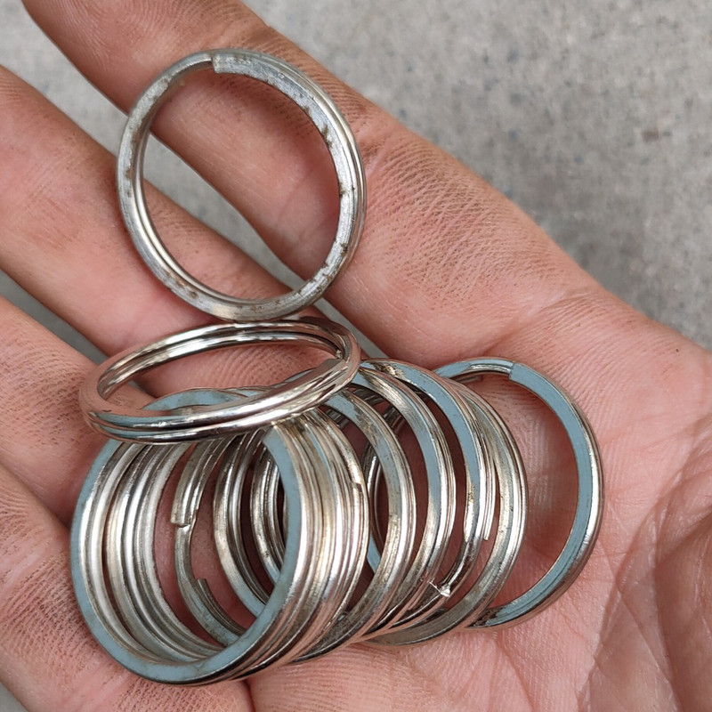 Vòng Móc Chìa Khóa Giá Rẻ