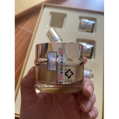 Bộ kem nám tàn nhang Dr. Mishin