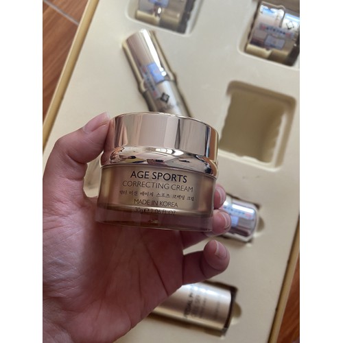 Bộ kem nám tàn nhang Dr. Mishin