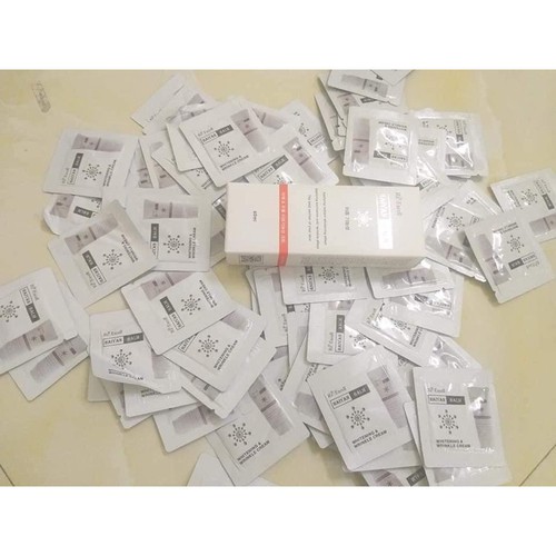 Kem Nền BB Cream, Kem Dưỡng Trắng gói