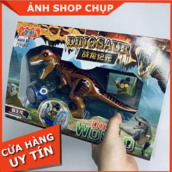 ĐẠT CHUẨN VỀ CHẤT LƯỢNG - Mô Hình Lắp Ghép Khủng Long Đại Chiến CS0550- Trò Chơi ĐẠT CHUẨN VỀ CHẤT LƯỢNG - Mô Hình Lắp Ghép Khủng Long Đại Chiến CS0550- Trò Chơi