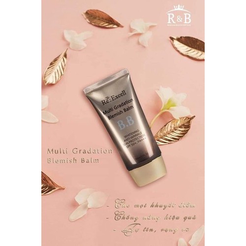 Kem Nền BB Cream, Kem Dưỡng Trắng gói