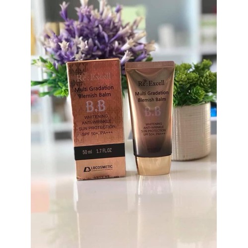 Kem Nền BB Cream, Kem Dưỡng Trắng gói