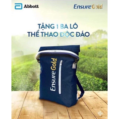 Balo Ensure Gold - Hàng Khuyến Mãi Siêu Hot
