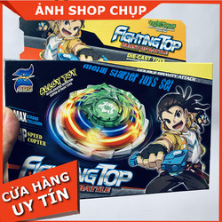ĐẠT CHUẨN VỀ CHẤT LƯỢNG - Con Quay Chiến Đấu Fighting Top CS0463- Trò Chơi ĐẠT CHUẨN VỀ CHẤT LƯỢNG - Con Quay Chiến Đấu Fighting Top CS0463- Trò Chơi