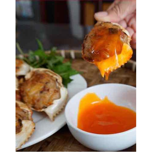 Chả Mai Ghẹ Farci 10 mai / 1 vỉ