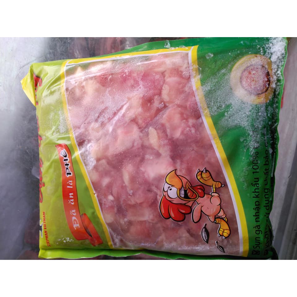 sụn gà ( gói 1kg)