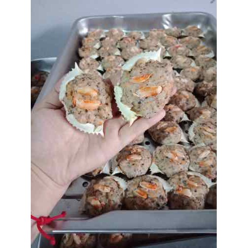 Chả Mai Ghẹ Farci 10 mai / 1 vỉ