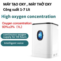 >> BÁO GIÁ Máy Thở Slideshare | Shopee Lazada Sendo Tiki mới nhất 8 Máy tạo Oxy Máy thở Oxy Smart Pro Công Suất 1-7L / phút Màn hình cảm ứng Điều khiển từ xa - Máy điều hòa oxy có thể điều chỉnh không khí.
