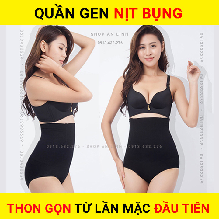 QUẦN GEN NỊT BỤNG CHO MẸ SAU SINH 3