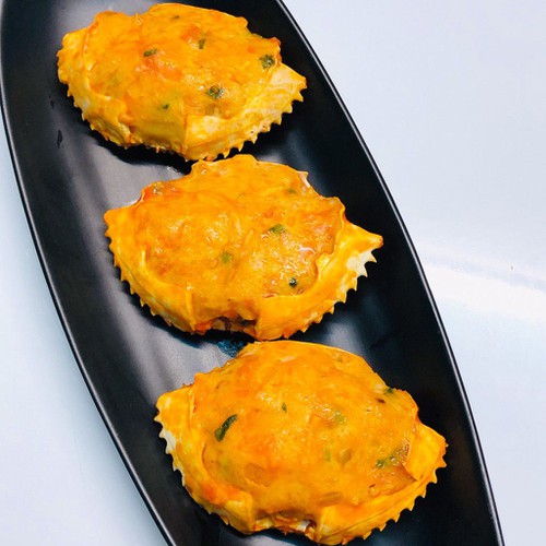 Chả Mai Ghẹ Farci 10 mai / 1 vỉ