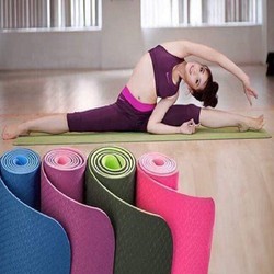 Thảm tập yoga - thảm tập yoga