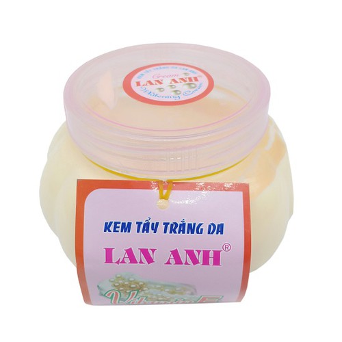 Kem tẩy trắng da Lan Anh (250g)