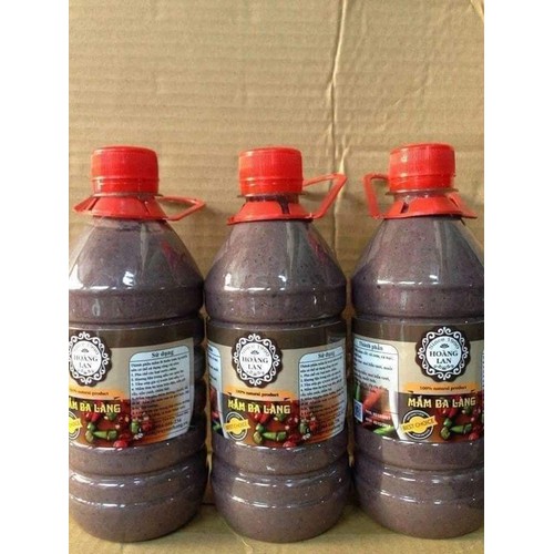 Mắm tôm Tĩnh Gia