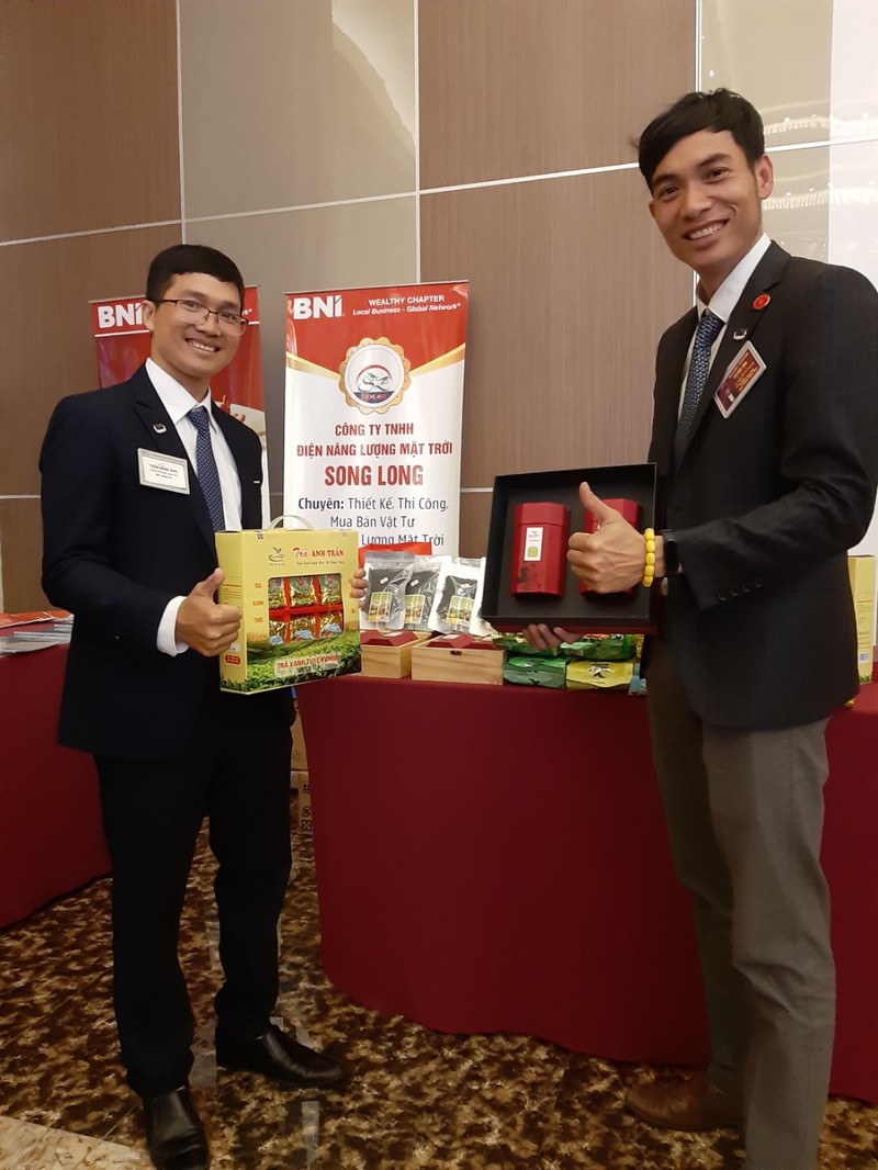 1 kg chè nõn Thái Nguyên Trà Bát Tiên Anh Trần (Chuẩn hương vị chè tân cương Thái Nguyên nhất)