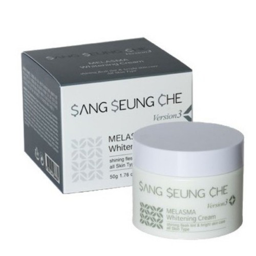 Sang Seung Che White Cream -Kem Dưỡng Trắng Da Chống Lão Hoá