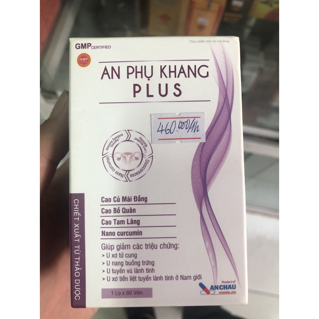 Hình ảnh An Phụ Khang Plus