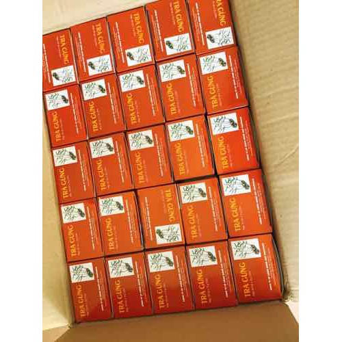 Trà Gừng Traphaco