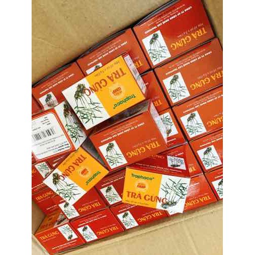 Trà Gừng Traphaco