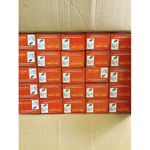 Trà Gừng Traphaco