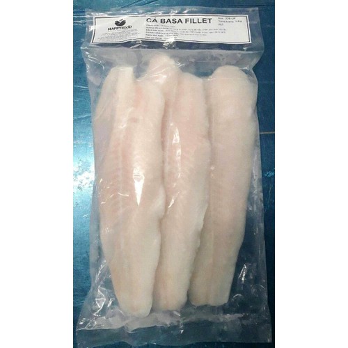 CÁ BASA FILLET - Gói 1kg (Giao hàng Tp.HCM)