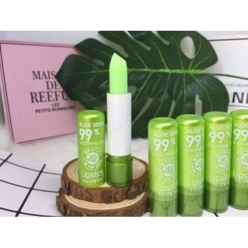 Son dưỡng môi Aloe Vera