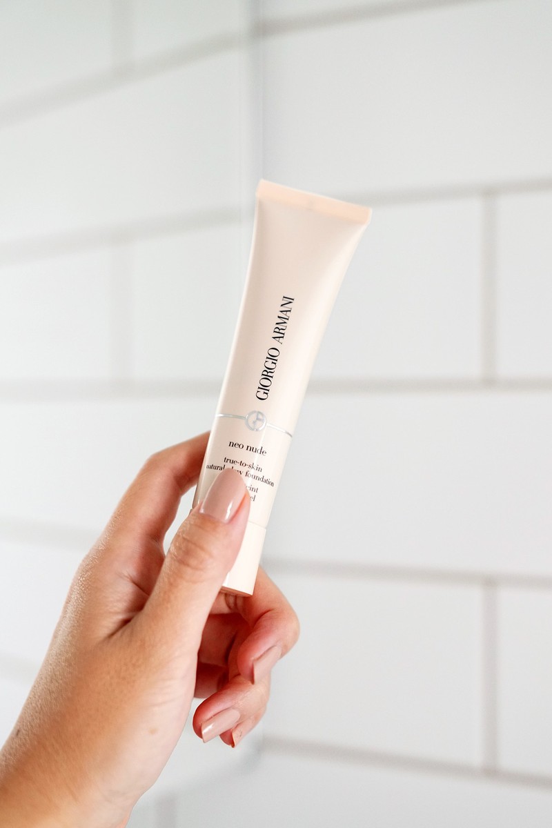 armani neo cream