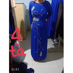 áo dài mẹ-7