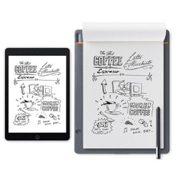 Sổ Ghi Chú Điện Tử Wacom BamBoo Slate - Small (CDS-610S/G0-CX) Viết tự nhiên bằng bút trên bất kỳ giấy nào sau đó lưu trữ và chia sẻ ghi chú và ý tưởng của bạn trong đám mây Đồng bộ với các dịch vụ đám mây hiện có như Inkspace Dropbox Evernote Sổ Ghi Chú Điện Tử Wacom BamBoo Slate - Small (CDS-610S/G0-CX) Viết tự nhiên bằng bút trên bất kỳ giấy nào sau đó lưu trữ và chia sẻ ghi chú và ý tưởng của bạn trong đám mây Đồng bộ với các dịch vụ đám mây hiện có như Inkspace Dropbox Evernote