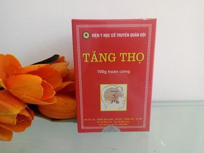 tăng thọ viện yhct quân đội
