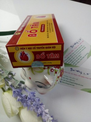 bổ tâm bệnh viện quân đội