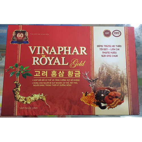 VINAPHAR ROYAL GOLD