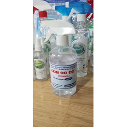 CỒN 70 ĐỘ VÀ 90 ĐỘ _ CHAI 500ML_ ĐƯỢC KIỂM HANG – CỒN 500ML