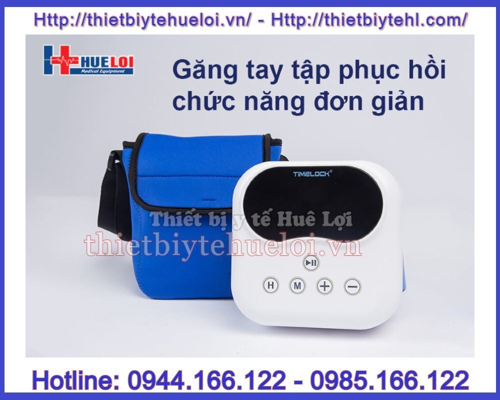 Găng tay robot phuc hồi chức năng