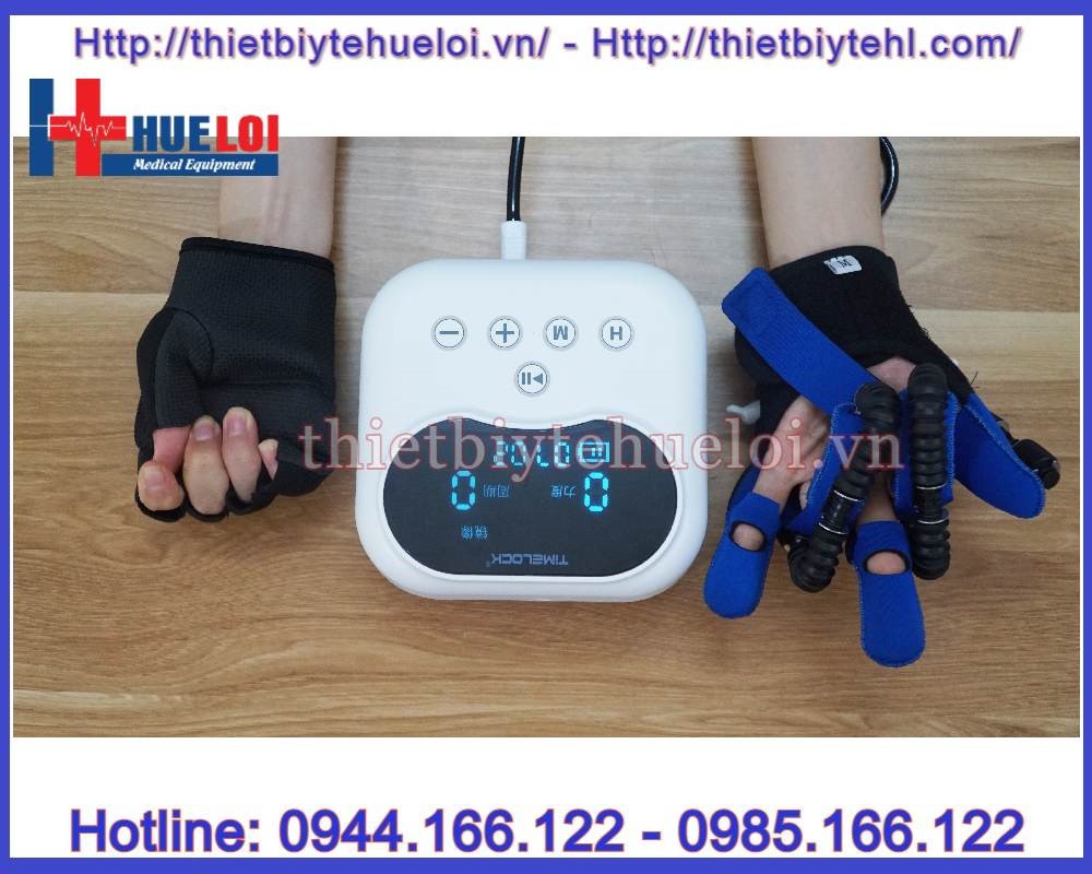 Găng tay robot phuc hồi chức năng