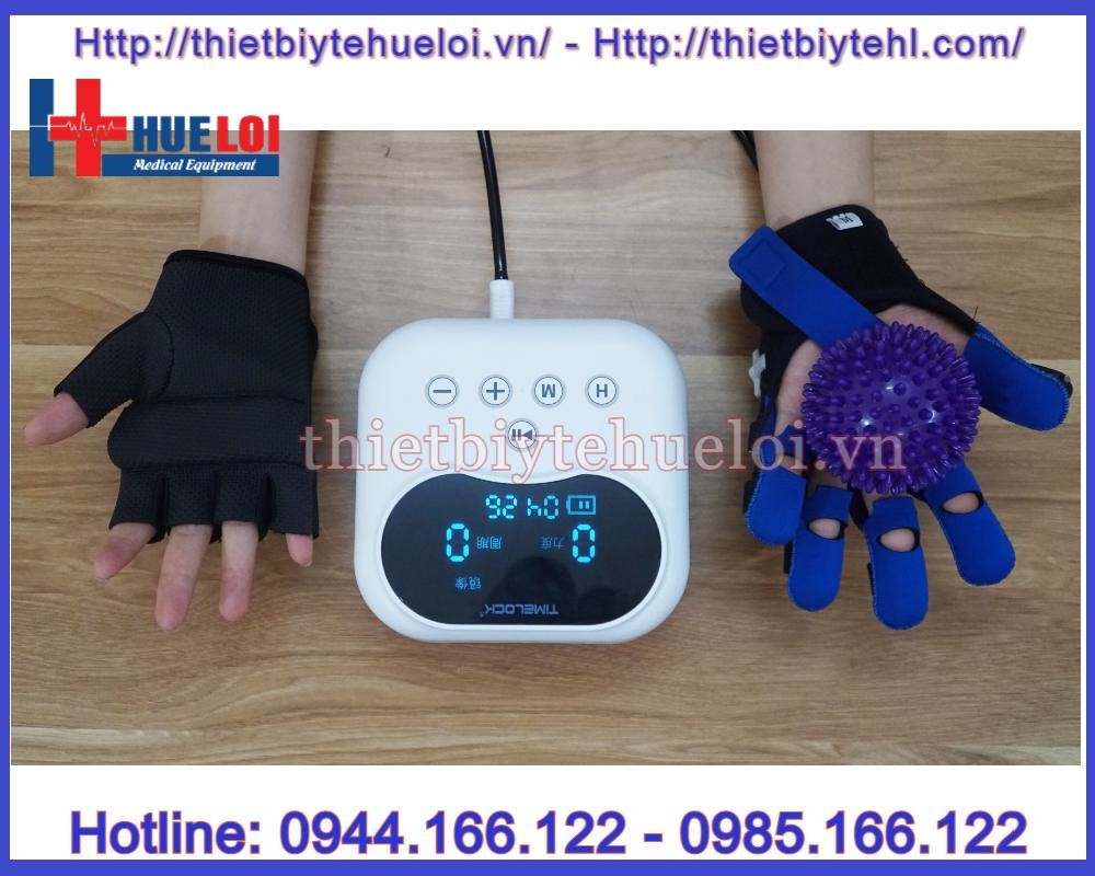 Găng tay robot phuc hồi chức năng