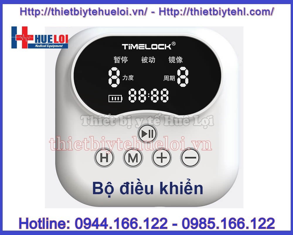 Găng tay robot phuc hồi chức năng